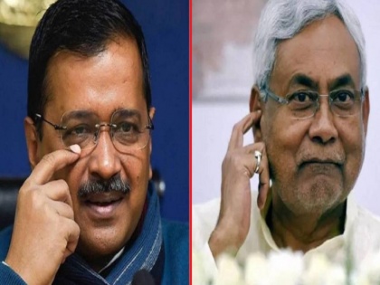 Blog: Nitish Kumar and Arvind Kejriwal have similar political character! | ब्लॉग: नीतीश-केजरीवाल का एक जैसा राजनैतिक चरित्र!