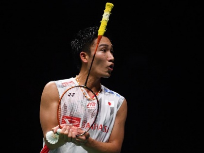 Badminton World Championships: Kento Momota first Japanese man to win tournament | वर्ल्ड बैडमिंटन चैंपियनशिप का खिताब जीतने वाले पहले जापानी खिलाड़ी बने मोमोता