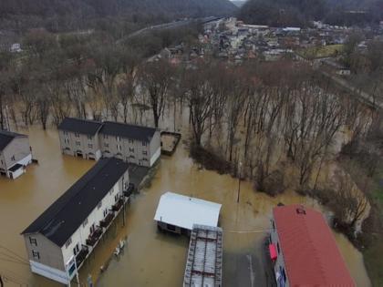 Flooding, deadly storms leave at least 9 dead in US, Kentucky reports highest casualties | अमेरिका में बाढ़ और घातक तूफान से कम से कम 9 लोगों की मौत, केंटकी में सबसे ज्यादा मौतें, 39,000 घरों में बिजली गुल Flooding, deadly storms leave at least 9 dead in US, Kentucky reports highest casualties | अमेरिका में बाढ़ और घातक तूफान से कम से कम 9 लोगों की मौत, केंटकी में सबसे ज्यादा मौतें, 39,000 घरों में बिजली गुल