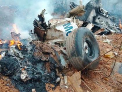 Kenya plane crash 12 feared dead aircraft crashes in Kwale county Kenya aviation authority says on board see video | केन्या में विमान दुर्घटनाग्रस्त, 12 की मौत, मासाई मारा के किचवा टेम्बो से टकराया