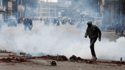 Kenya Finance Bill Tax protests turn violent in Kenya many killed Fierce violence no solution deepening economic crisis blog Shobhana Jain | Kenya Finance Bill: वित्त विधेयक को लेकर भीषण हिंसा, कीनिया में गहराते आर्थिक संकट का नहीं दिख रहा समाधान
