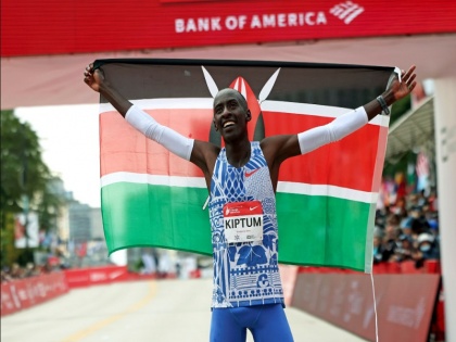 Kenya's marathon holder Kelvin Kiptom died in a road accident, had made many world records at the age of just 24 | केन्या के मैराथन धारक केल्विन किप्टम की सड़क हादसे में हुई मौत, महज 24 साल की उम्र में बनाये थे कई विश्व रिकॉर्ड