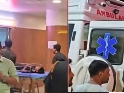 Kerala football match Gallery collapses during football match in Kerala least 21 injured | Kerala football match: स्टेडियम में 4,000 लोग, केरल में फुटबॉल मैच के दौरान गैलरी ढहने से 21 लोग घायल