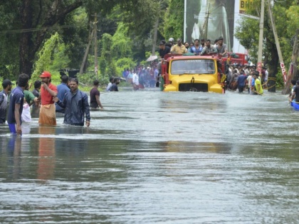 causes of floods in India, atmosphere pattern changes | बाढ़ के कहर से जूझता देश, काश पर्यावरण के साथ ना किया होता ऐसा...