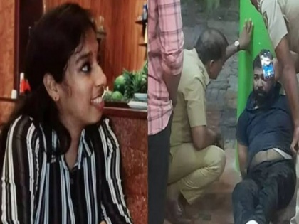 Kerala Accused brought for medical checkup kills female doctor with surgery blade injures constable too | केरल: मेडिकल चेकअप के लिए लाए गए आरोपी ने महिला डॉक्टर की सर्जरी ब्लेड से की हत्या, कॉन्स्टेबल को भी किया घायल, विपक्ष ने सरकार को घेरा