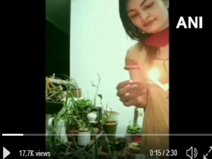 kerala 24 women doctors perform on devotional song see viral video | कोरोना से जंग में साथियों का मनोबल बढ़ाने के लिए केरल की 24 महिला डॉक्टर्स ने किया डांस, देखें VIDEO