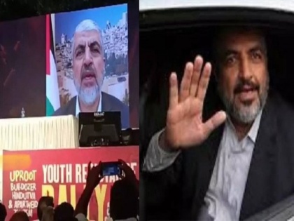 police will examine Hamas leader's speech at pro-Palestine event in Kerala says Pinarayi Vijayan | केरल में आयोजित कार्यक्रम में हमास नेता के भाषण की जांच करेगी पुलिस, मुख्यमंत्री पिनराई विजयन ने दिए निर्देश