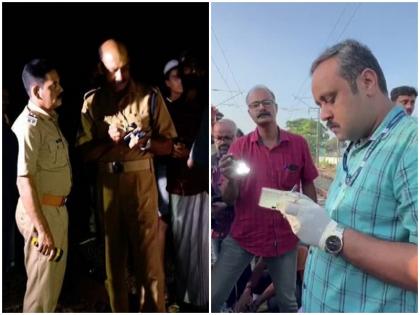 Kerala Passenger sets fire another passenger to board Alappuzha Kannur Main Executive Express train 3 dead 8 injured | केरल: ट्रेन में चढ़ने को लेकर पैसेंजर ने दूसरे यात्री को लगाई आग, 3 लोगों की मिली है लाश, 8 घायल Kerala Passenger sets fire another passenger to board Alappuzha Kannur Main Executive Express train 3 dead 8 injured | केरल: ट्रेन में चढ़ने को लेकर पैसेंजर ने दूसरे यात्री को लगाई आग, 3 लोगों की मिली है लाश, 8 घायल