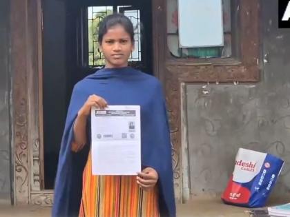 JEE Mains Tribal Girl scored 73.8 percent number now she become first girl who enter in NIT | JEE Mains Result: तमिलनाडु की एम रोहिणी ने 73.8 फीसद अंक लाकर रचा इतिहास, NIT में दाखिला लेने वाली होंगी पहली आदिवासी लड़की JEE Mains Tribal Girl scored 73.8 percent number now she become first girl who enter in NIT | JEE Mains Result: तमिलनाडु की एम रोहिणी ने 73.8 फीसद अंक लाकर रचा इतिहास, NIT में दाखिला लेने वाली होंगी पहली आदिवासी लड़की