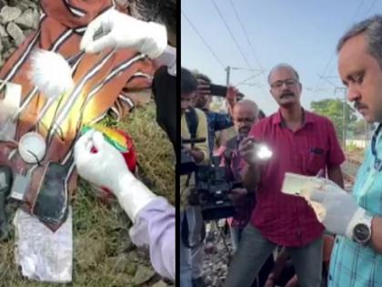 Kerala train burning: Search for suspect continues, 'terrorist connection' of incident also being investigated | केरल में ट्रेन में आगजनी: संदिग्ध की तलाश जारी, घटना के 'आतंकी कनेक्शन' की भी जांच, एनआईए हुई सक्रिय