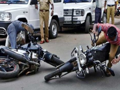 The number of people killed in road accidents increased by 2.37 percent to 1.51 lakh due to high speed driving | रोड एक्सीडेेंट में मरने वालों की संख्या बढ़ी, इस उम्र के लोग सबसे ज्यादा हुये दुर्घटना के शिकार