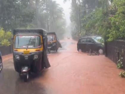 South-West Monsoon hits Kerala enters Northeast India 2 days before IMD | दक्षिण-पश्चिमी मानसून की केरल में दस्तक, पूर्वोत्तर भारत में 2 दिन पहले किया प्रवेश- IMD