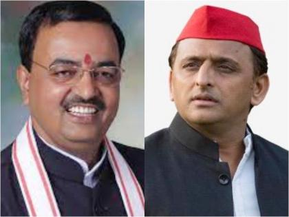 Keshav Prasad Maurya took a sarcasm on Akhilesh Yadav after the exit polls, tweeted saying - 'On March 10, even 100 will not be able to win with the alliance' | Exit Poll 2022: केशव प्रसाद मौर्य ने एग्जिट पोल आने के बाद अखिलेश यादव पर किया व्यंग्य, ट्वीट करके बोले- '10 मार्च को गठबंधन के साथ 100 भी नहीं जीत पायेंगे'