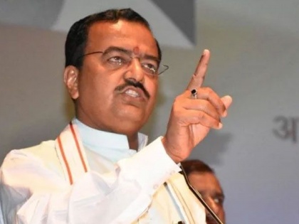 Maharashtra Elections 2019: Voting For BJP Means Nuclear Bomb Dropped On Pak Says Keshav Prasad Maurya | महाराष्ट्र विधानसभा चुनाव: मौर्य बोले-कमल का बटन दबाने का मतलब पाकिस्तान पर बम गिराना होगा