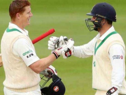 Ireland vs Pakistan test: first instance of four debutants scoring 50 plus in same Test | आयरलैंड vs पाकिस्तान टेस्ट में हुआ कमाल, 141 साल में पहली बार बना ये रिकॉर्ड