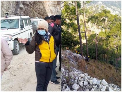 11 killed and 2 injured vehicle rammed into a gorge near Sukhidang Reetha Sahib Road | उत्तराखंड में दर्दनाक हादसाः वाहन के खाई में गिरने से 14 बरातियों की मौत, 2 घायल, चालक की हालत नाजुक