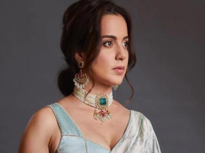 complaint filed against kangana Ranaut for india got real freedom in 2014 comment | कंगना की बढ़ी मुश्किलें, कहा था- असली आजादी 2014 में मिली, दर्ज कराई गई शिकायत