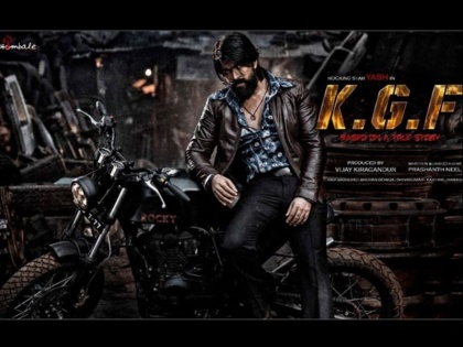 kgf chapter 1 on sony max