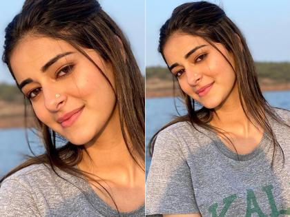 'खाली पीली' फिल्म में ऐसा होगा अनन्या पांडे का लुक, ईशान खट्टर के साथ आएंगी नजर, देखें तस्वीरें