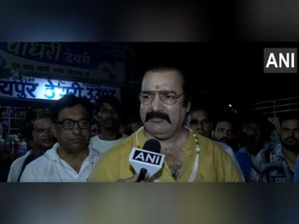 Assembly Elections 2023: "Owaisi is coming to make BJP win, but he will not get votes", Pratap Singh Khachariyawas's attack on Asaduddin Owaisi | Assembly Elections 2023: "ओवैसी भाजपा को जिताने के लिए आ रहे हैं, लेकिन उन्हें वोट नहीं मिलेगा", प्रताप सिंह खाचरियावास का असदुद्दीन ओवैसी पर हमला Assembly Elections 2023: "Owaisi is coming to make BJP win, but he will not get votes", Pratap Singh Khachariyawas's attack on Asaduddin Owaisi | Assembly Elections 2023: "ओवैसी भाजपा को जिताने के लिए आ रहे हैं, लेकिन उन्हें वोट नहीं मिलेगा", प्रताप सिंह खाचरियावास का असदुद्दीन ओवैसी पर हमला