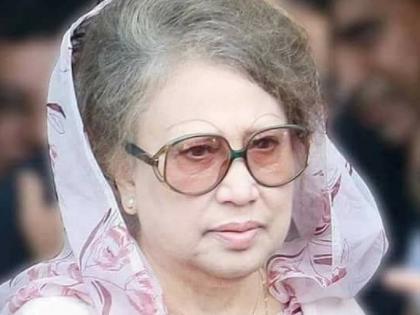 Bangladesh Former PM Khaleda Zia Jailed five years for corruption | बांग्लादेश: पूर्व प्रधानमंत्री खालिदा जिया को भ्रष्टाचार के लिए 5 साल की जेल, बेटे को 10 साल की सजा