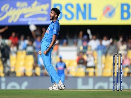 India vs New Zealand: Khaleel Ahmed ruled out of India A tour | न्यूजीलैंड दौरे पर चोटिल हुए खलील अहमद, अब नहीं खेल सकेंगे आगे के मैच