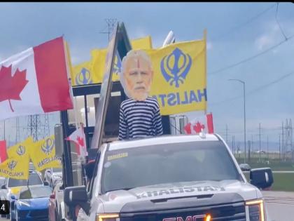 G7 Summit 2025: Hundreds of Khalistani extremists gathered in Calgary to 'ambush' PM Modi during his Canada visit | G7 Summit 2025: कनाडा यात्रा के दौरान पीएम मोदी पर 'घात' लगाने के लिए सैकड़ों खालिस्तानी चरमपंथी कैलगरी में हुए