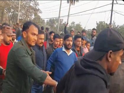 BPSC Protest News Khan sir joins BPSC protest | BPSC Protest: बिहार में बीपीएससी अभ्यर्थियों के आंदोलन को हवा देने में जुटे कोचिंग संचालक, खान सर खुलकर आए सामने