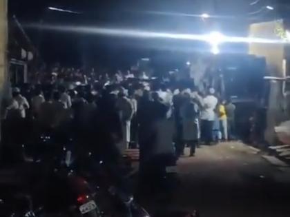 Madhya Pradesh Election 2023 WATCH Khargone Congress candidate curries crowd favour for Palestine, Hamas see video | Madhya Pradesh Election 2023: फिलिस्तीन और हमास के नाम पर वोट, खरगोन कांग्रेस उम्मीदवार ने गजब कर दिया, देखें वीडियो Madhya Pradesh Election 2023 WATCH Khargone Congress candidate curries crowd favour for Palestine, Hamas see video | Madhya Pradesh Election 2023: फिलिस्तीन और हमास के नाम पर वोट, खरगोन कांग्रेस उम्मीदवार ने गजब कर दिया, देखें वीडियो