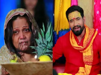 Dinesh Lal Yadav Aka Nirahua Chhath Geet 2020 released and viral on social media | Chhath Puja: खरना के दिन वायरल हुआ निरहुआ का 'छठ के बरत माई भूखे' गीत, सोशल मीडिया पर जमकर देखा जा रहा वीडियो