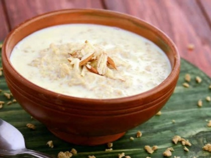 Chhath Rasiya Kheer Recipe: How to cook rasiya kheer on the second day of chhath | छठ पूजा में दूसरे दिन बनता है 'रसिया' का प्रसाद, जानें रेसिपी