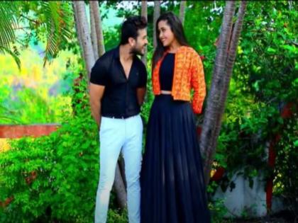 Khesari Lal and Kajal Raghwani Setting Kara K Ja Bhojpuri Song goes viral | सेटिंग करा के जा: खेसारी लाल यादव और काजल राघवानी का धमाकेदार गाना वायरल, 11 करोड़ से ज्यादा बार देख चुके फैंस Khesari Lal and Kajal Raghwani Setting Kara K Ja Bhojpuri Song goes viral | सेटिंग करा के जा: खेसारी लाल यादव और काजल राघवानी का धमाकेदार गाना वायरल, 11 करोड़ से ज्यादा बार देख चुके फैंस