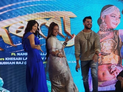 Bhojpuri Super star Khesarilal Yadav's new 'Tabla' creates a ruckus with its release | भोजपुरी सुपर स्टार खेसारीलाल यादव का नया ‘तबला’ ने रिलीज के साथ मचाया धमाल