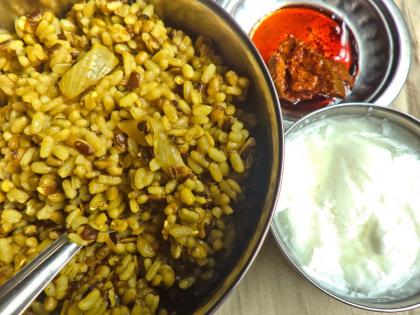 India's 10 types of delicious and different khichdi | कहीं मीठी तो कहीं खाई जाती है कीमा खिचड़ी, ये हैं भारत में बनने वाली 10 तरह की खिचड़ी India's 10 types of delicious and different khichdi | कहीं मीठी तो कहीं खाई जाती है कीमा खिचड़ी, ये हैं भारत में बनने वाली 10 तरह की खिचड़ी