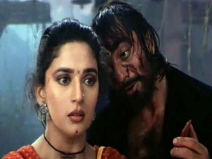 know about what Madhuri Dixit has to say about Khal Nayak 2 | 'खलनायक' के सीक्वल को लेकर पहली बार बोलीं माधुरी दीक्षित, संजय दत्त के साथ काम करने को लेकर दिया ऐसा रिएक्शन