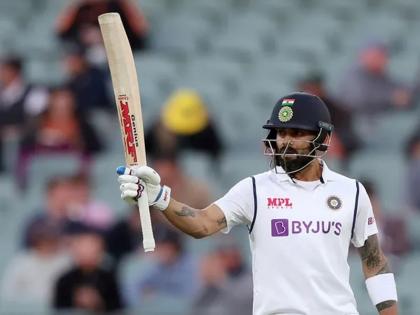 Virat Kohli eclipses MS Dhoni breaks MAK Pataudi 51-year-old captaincy record vs Australia in 1st Test | IND VS AUS: विराट कोहली ने तोड़ा मंसूर अली खान पटौदी का 51 साल पुराना रिकॉर्ड, महेंद्र सिंह धोनी भी छूट गए पीछे