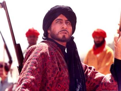 Khuda Gawah Amitabh Bachchan's mother was scared of film shooting in Afghanistan Mujahideen stopped the fight for a day | खुदा गवाहः अफगानिस्तान में फिल्म की शूटिंग से डर गई थीं अमिताभ बच्चन की मां, मुजाहिदीन ने एक दिन के लिए रोकी थी लड़ाई Khuda Gawah Amitabh Bachchan's mother was scared of film shooting in Afghanistan Mujahideen stopped the fight for a day | खुदा गवाहः अफगानिस्तान में फिल्म की शूटिंग से डर गई थीं अमिताभ बच्चन की मां, मुजाहिदीन ने एक दिन के लिए रोकी थी लड़ाई