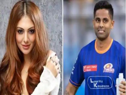 Who is Khushi Mukherjee? Actress whose remarks about Suryakumar Yadav have sparked debate | कौन हैं खुशी मुखर्जी? वह एक्ट्रेस जिनके सूर्यकुमार यादव के बारे में दिए गए बयानों से मचा ऑनलाइन बवाल Who is Khushi Mukherjee? Actress whose remarks about Suryakumar Yadav have sparked debate | कौन हैं खुशी मुखर्जी? वह एक्ट्रेस जिनके सूर्यकुमार यादव के बारे में दिए गए बयानों से मचा ऑनलाइन बवाल