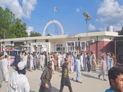 20 killed, many injured in explosion at political party meeting in Khyber Pakhtunkhwa, Pakistan | पाकिस्तान के खैबर पख्तूनख्वा में राजनीतिक दल की बैठक में हुआ धमाका, 30 से ज्यादा लोगों की मौत, कई घायल