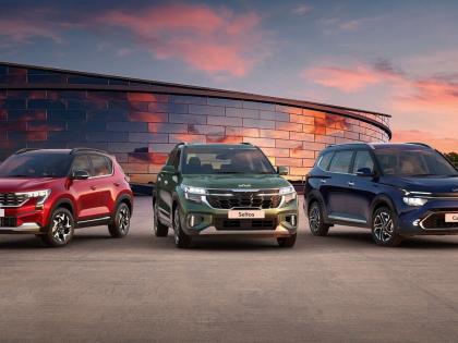 Kia India-Mapmyindia ties up work in these areas fuel stations, hospitals, hotels, restaurants, know facilities | Kia India-Mapmyindia: मैप माई इंडिया के साथ किआ इंडिया ने किया गठबंधन, ईंधन स्टेशन, अस्पताल, होटल, रेस्तरां सहित इन क्षेत्र में करेंगे काम, जानें सुविधा