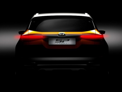 Kia to debut made-for-India SUV concept at Auto Expo 2018 | Auto Expo 2018: भारतीय बाज़ार के लिए Kia पेश करेगी एसयूवी, जानें इसकी खासियत