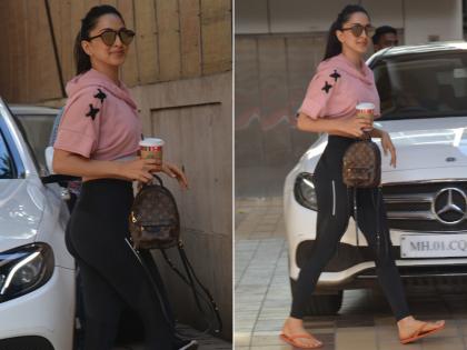 कियारा आडवाणी ऐसे कर रही हैं आने वाली फिल्म की तैयारी, तस्वीरें में देखें स्टाइलिश लुक