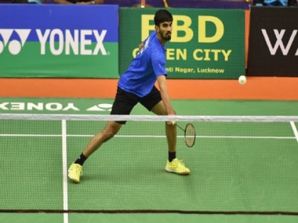 Denmark Open: Kidambi Srikanth slays Lin Dan to reach quarters | डेनमार्क ओपन: श्रीकांत ने करियर में दूसरी बार लिन डैन को हराया, क्वार्टर फाइनल में पहुंचे