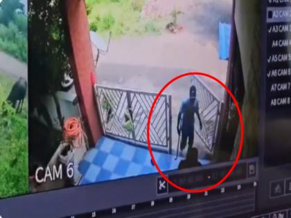 Karnataka Kidnapping Kidnapping in broad daylight in Belagavi miscreants entered the house and took away 2 children One suspect injured in police encounter | Karnataka Kidnapping: बेलगावी में दिनदहाड़े किडनैपिंग, घर में घुस 2 बच्चों को उठा ले गए बदमाश; पुलिस मुठभेड़ में एक संदिग्ध घायल Karnataka Kidnapping Kidnapping in broad daylight in Belagavi miscreants entered the house and took away 2 children One suspect injured in police encounter | Karnataka Kidnapping: बेलगावी में दिनदहाड़े किडनैपिंग, घर में घुस 2 बच्चों को उठा ले गए बदमाश; पुलिस मुठभेड़ में एक संदिग्ध घायल