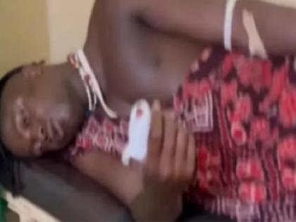 Kili Paul Tanzanian internet sensation attacked with knife, beaten with sticks, shares his photos on instagram | बॉलीवुड गानों से इंटरनेट पर धूम मचाने वाले तंजानिया के किली पॉल पर चाकू से हमला, डंडों से पीटा गया, जानें पूरा मामला Kili Paul Tanzanian internet sensation attacked with knife, beaten with sticks, shares his photos on instagram | बॉलीवुड गानों से इंटरनेट पर धूम मचाने वाले तंजानिया के किली पॉल पर चाकू से हमला, डंडों से पीटा गया, जानें पूरा मामला
