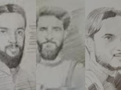 Killers Of Pahalgam Sketches 3 Terrorists Behind Attack Revealed There codes Musa, Yunus and Asif | Killers Of Pahalgam: पहलगाम में आतंकी हमला, तीन लोगों के स्केच जारी, कोड-मूसा, यूनुस और आसिफ