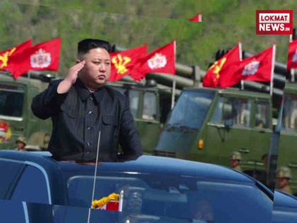 KCNA Says North Korea's Kim oversaw the test-firing of new weapon again | किम जोंग उन ने एक बार फिर ‘नये हथियार’ के परीक्षण की निगरानी की, तनाव बढ़ने की आशंका
