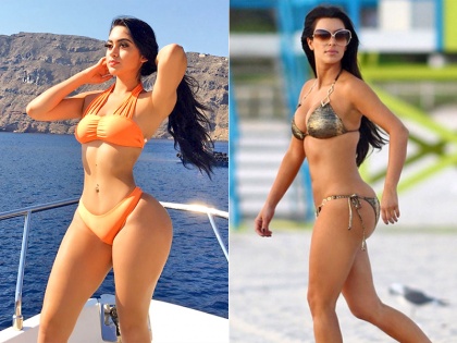 Jailyne Ojeda has sexy and hot butt not Kim Kardashian, 3 exercises to get your butt in best shape | किम कार्दशियन का नहीं, इस लड़की का है सबसे best butt, रोजाना करती है 3 एक्सरसाइज