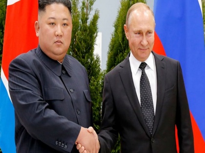 Vladimir Putin gifts a car to Kim Jong Un, North Korea stands in Ukraine war with Russia | व्लादिमीर पुतिन ने किम जोंग उन को तोहफे में दी कार, उत्तर कोरिया यूक्रेन युद्ध में खड़ा है रूस के साथ