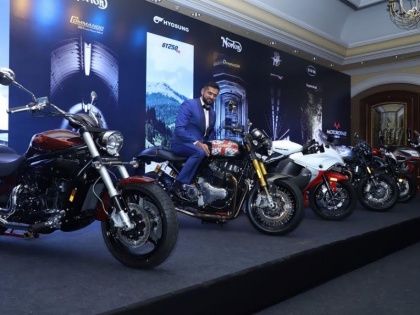 Kinetic Motoroyale Launches 7 New Bikes In India | Kinetic Motoroyale ने भारत में लॉन्च की 7 नई बाइक, जानें इनकी कीमत और खासियत